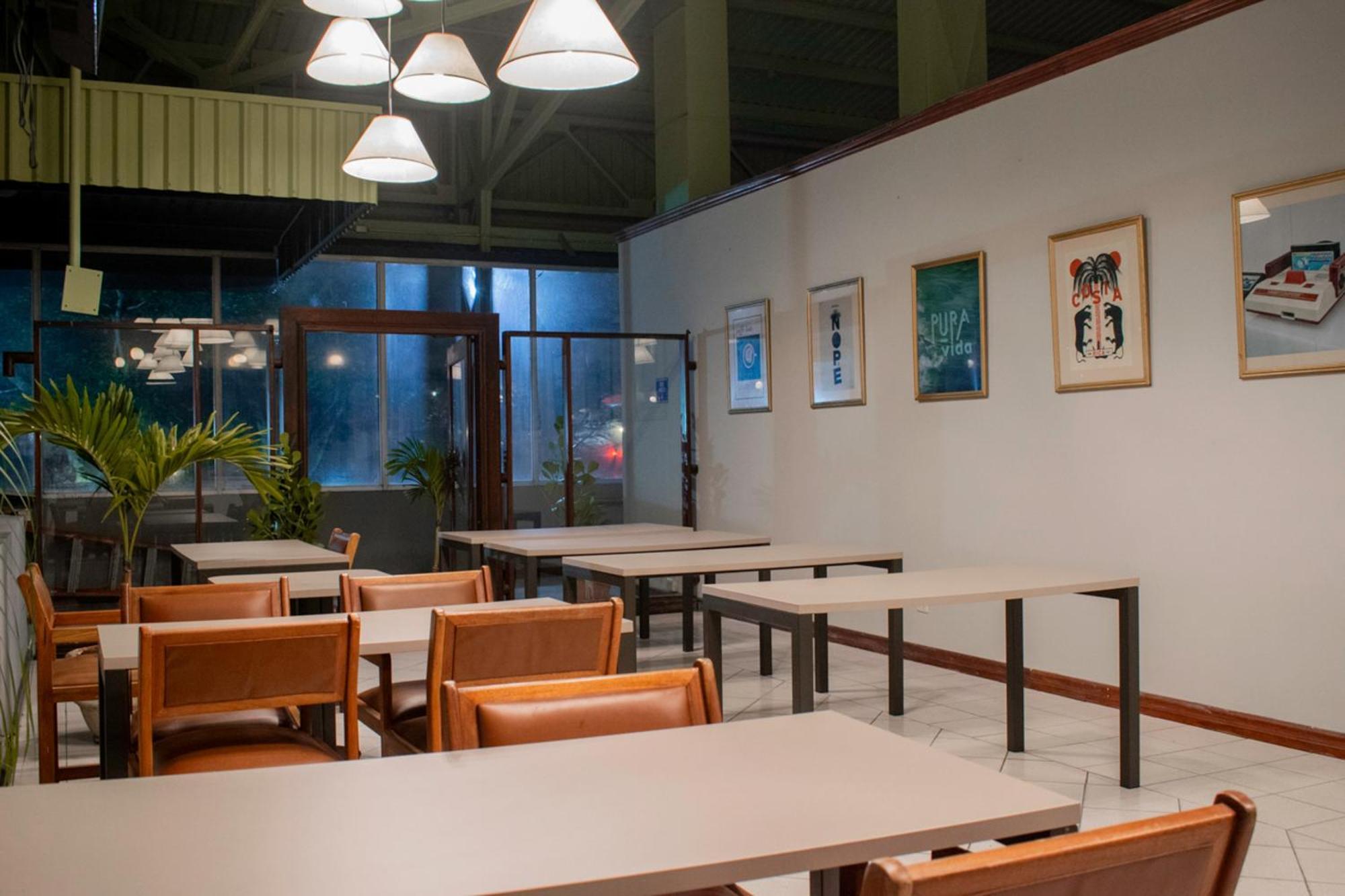 Soy Local San Jose酒店 外观 照片