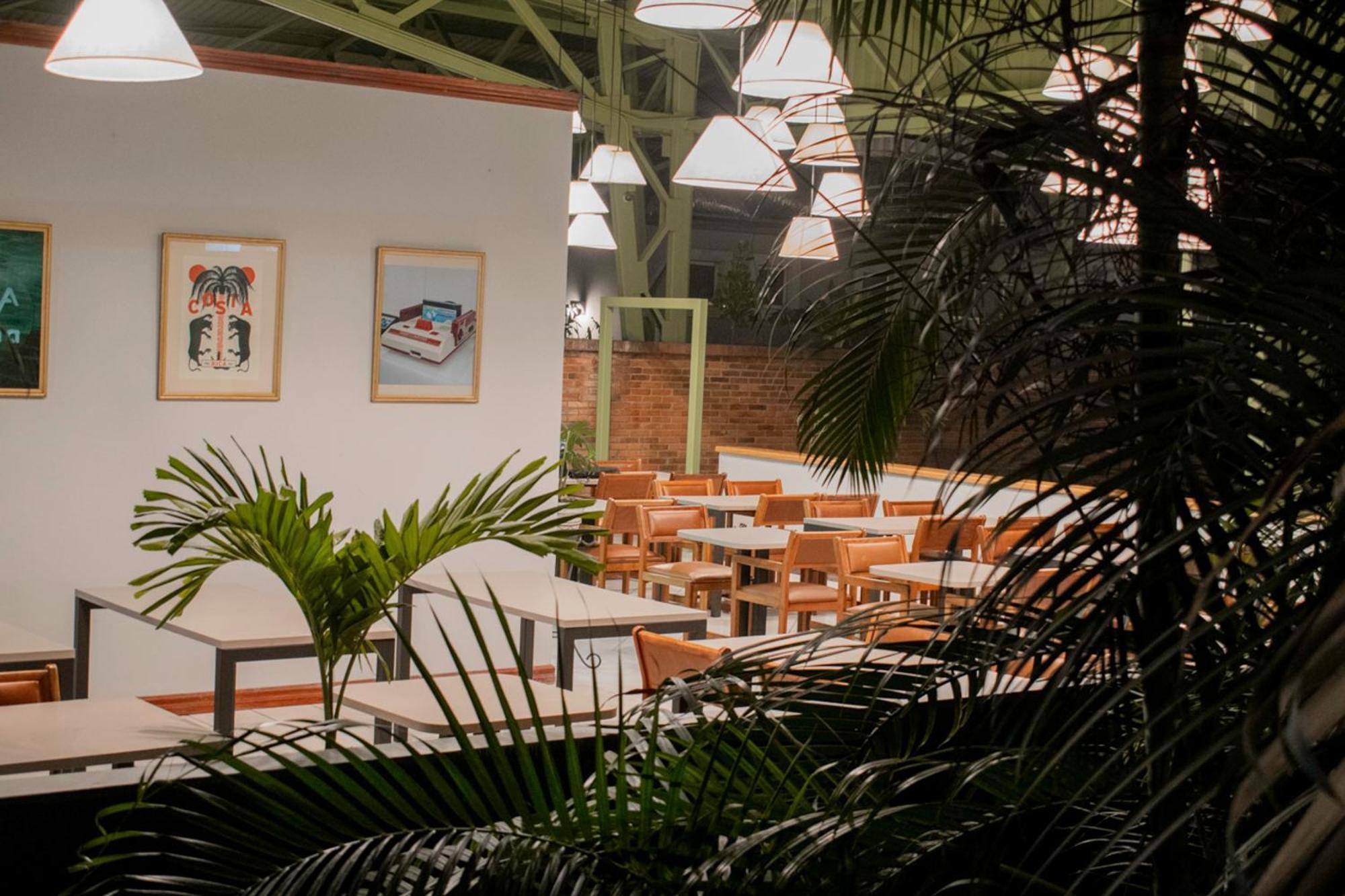 Soy Local San Jose酒店 外观 照片