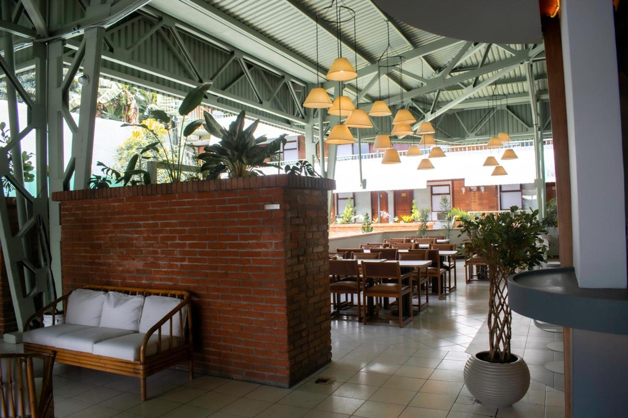 Soy Local San Jose酒店 外观 照片