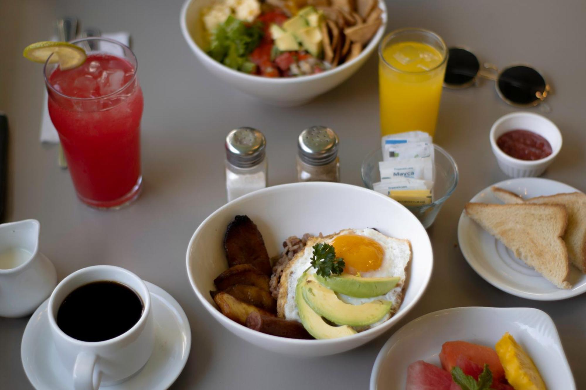Soy Local San Jose酒店 外观 照片